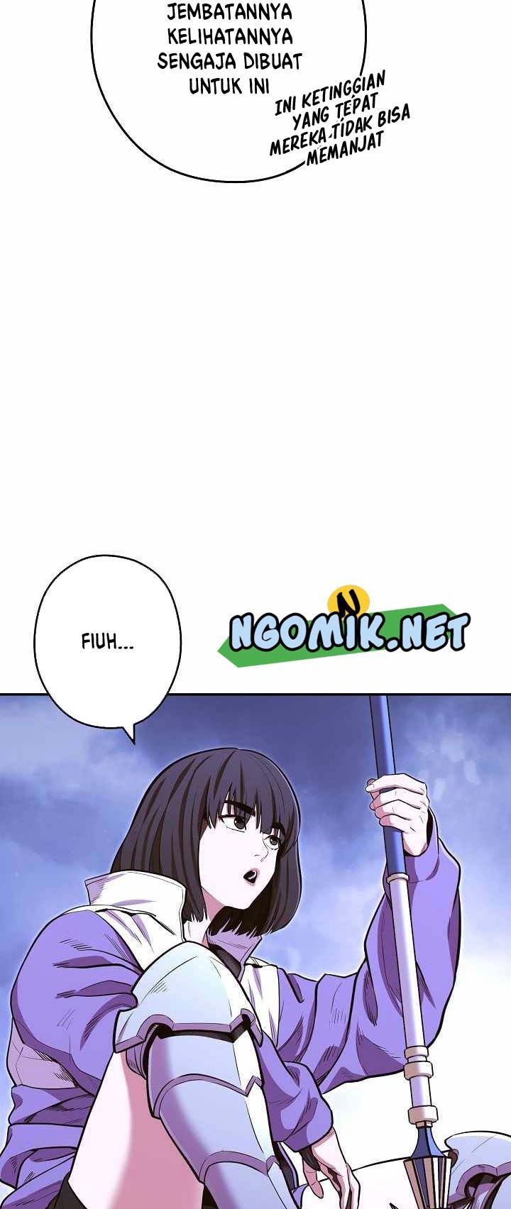 Dungeon Reset Chapter 114